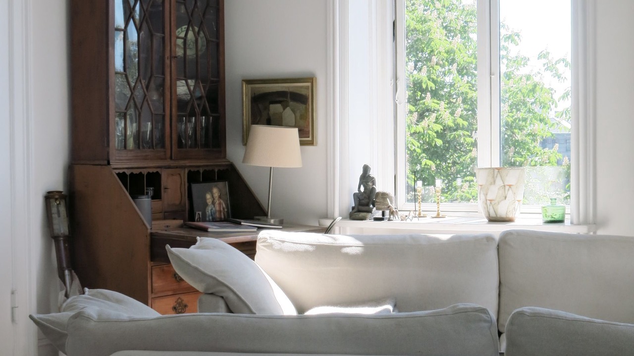 Photo of Livingroom in Norrebro