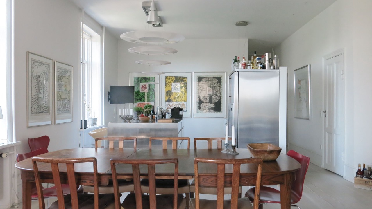 Photo of Bedroom in Norrebro