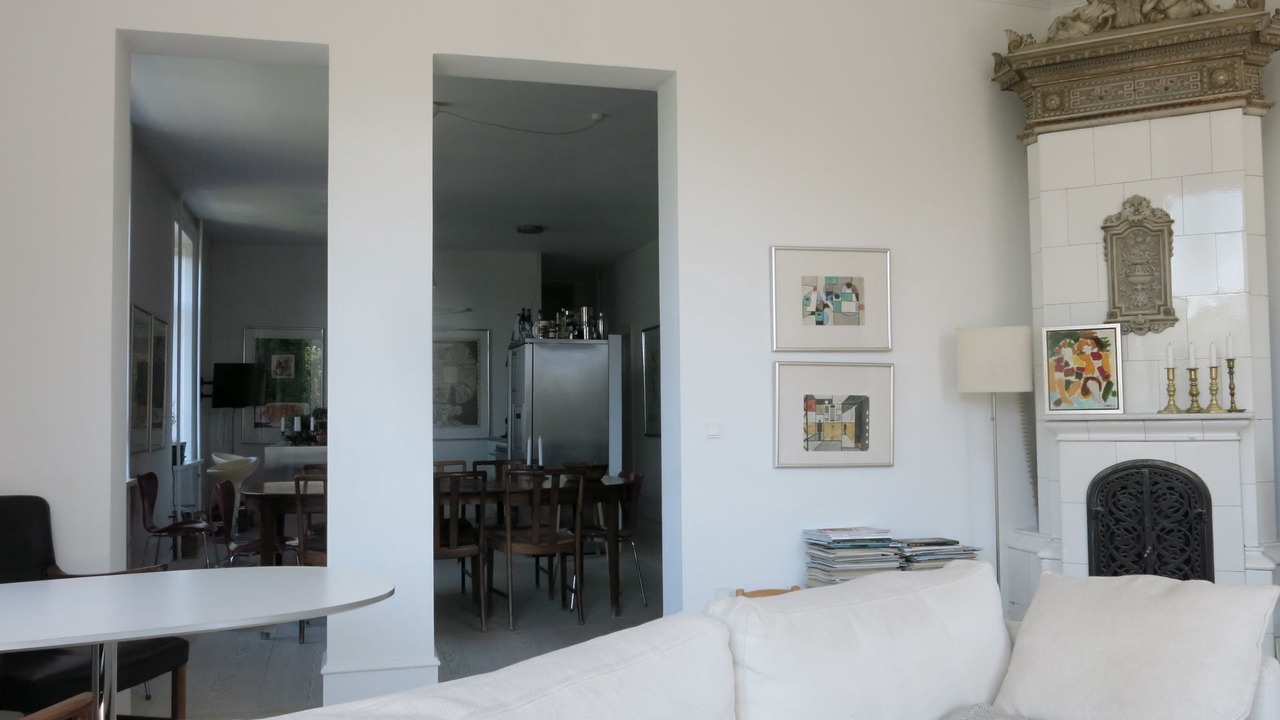 Photo of Livingroom in Norrebro
