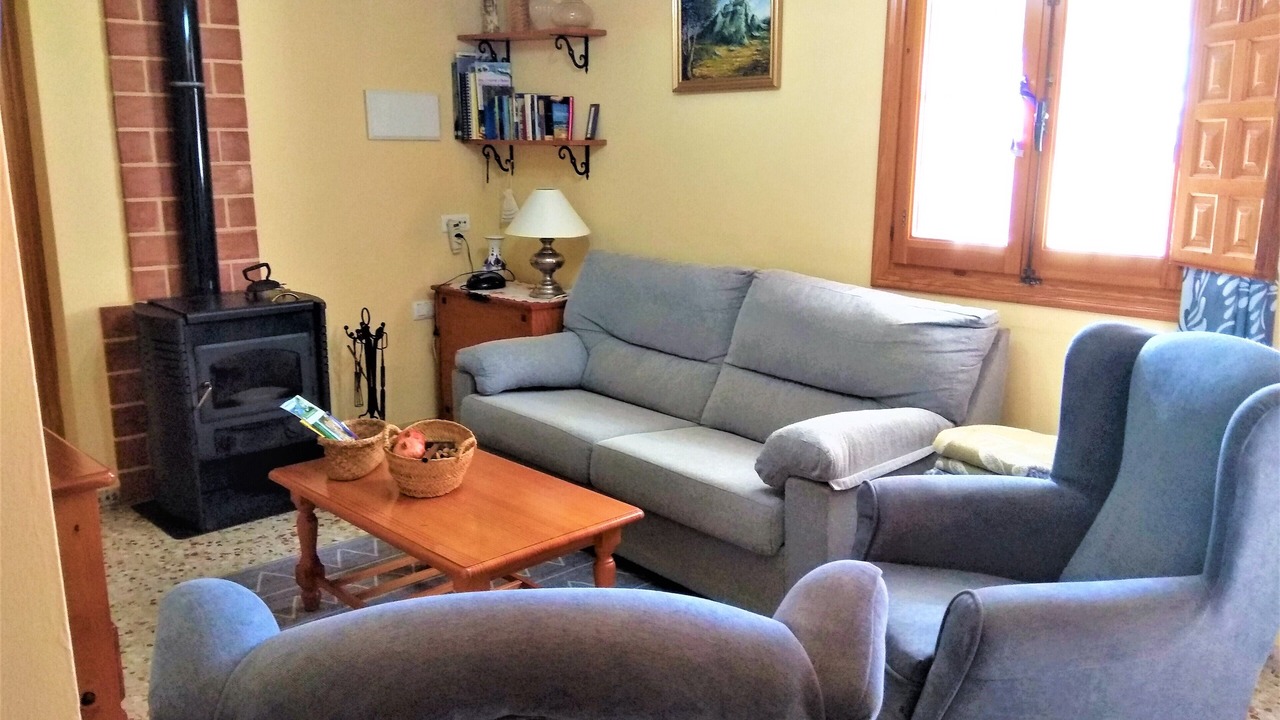 Photo of Livingroom in Relleu