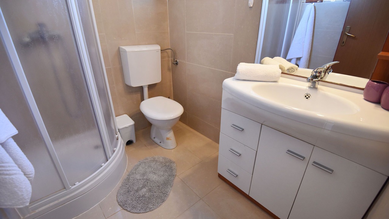 Photo of Bathroom in Maslenica