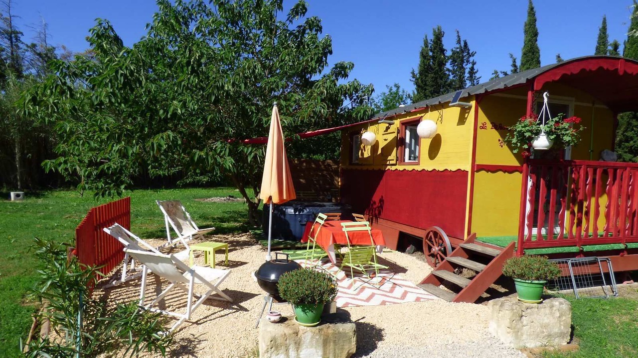 Photo of Patio Balcony in Tarascon