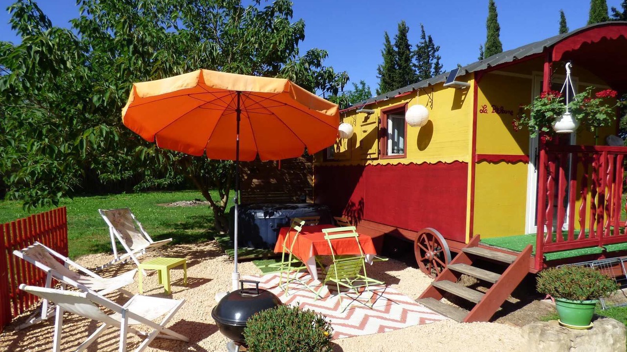 Photo of Patio Balcony in Tarascon