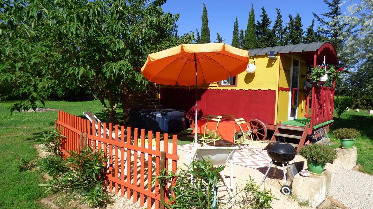 Photo of Patio Balcony in Tarascon