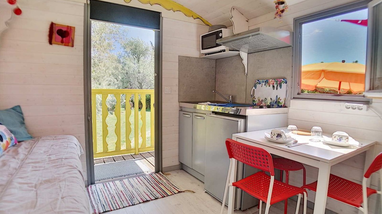 Photo of Bedroom in Tarascon