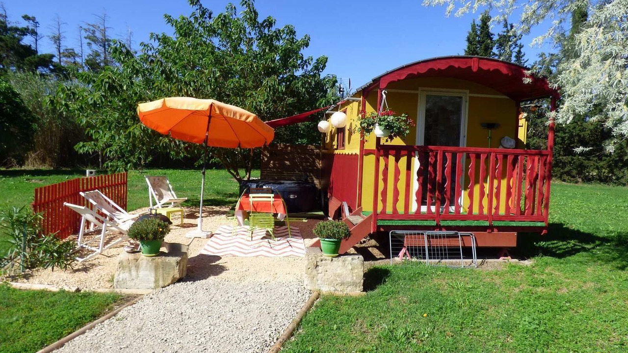 Photo of Patio Balcony in Tarascon