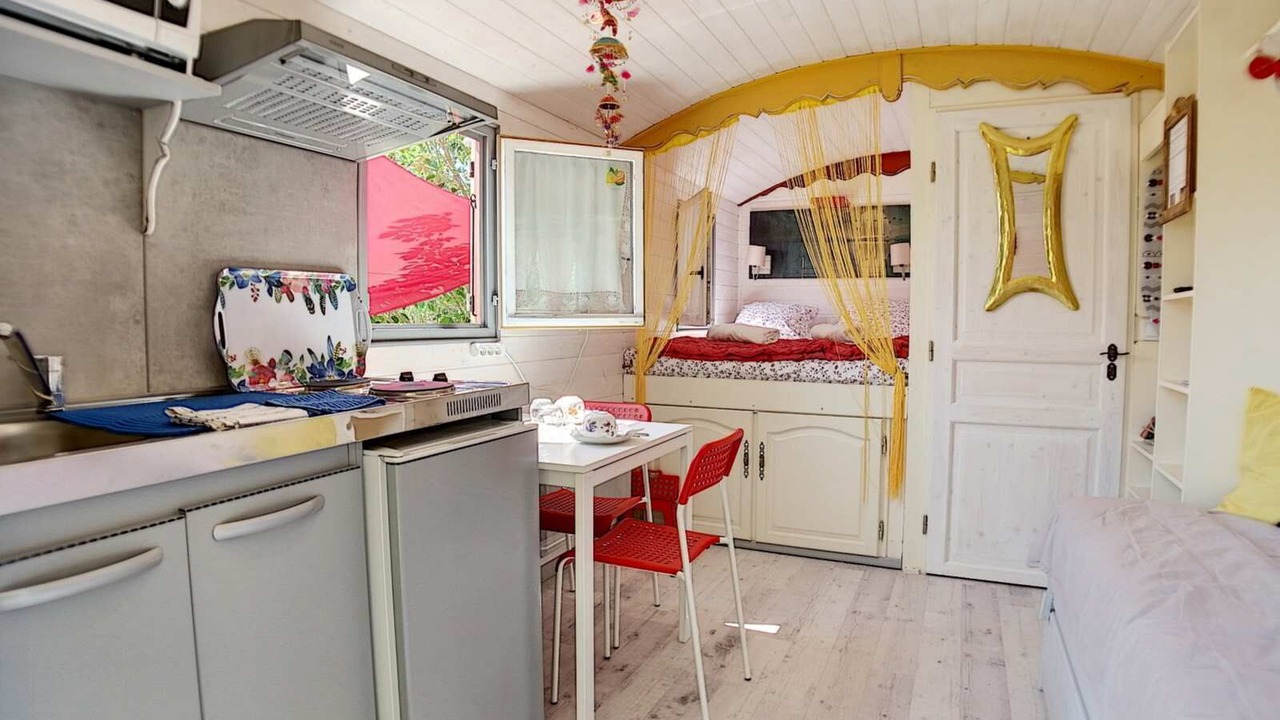 Photo of Bedroom in Tarascon