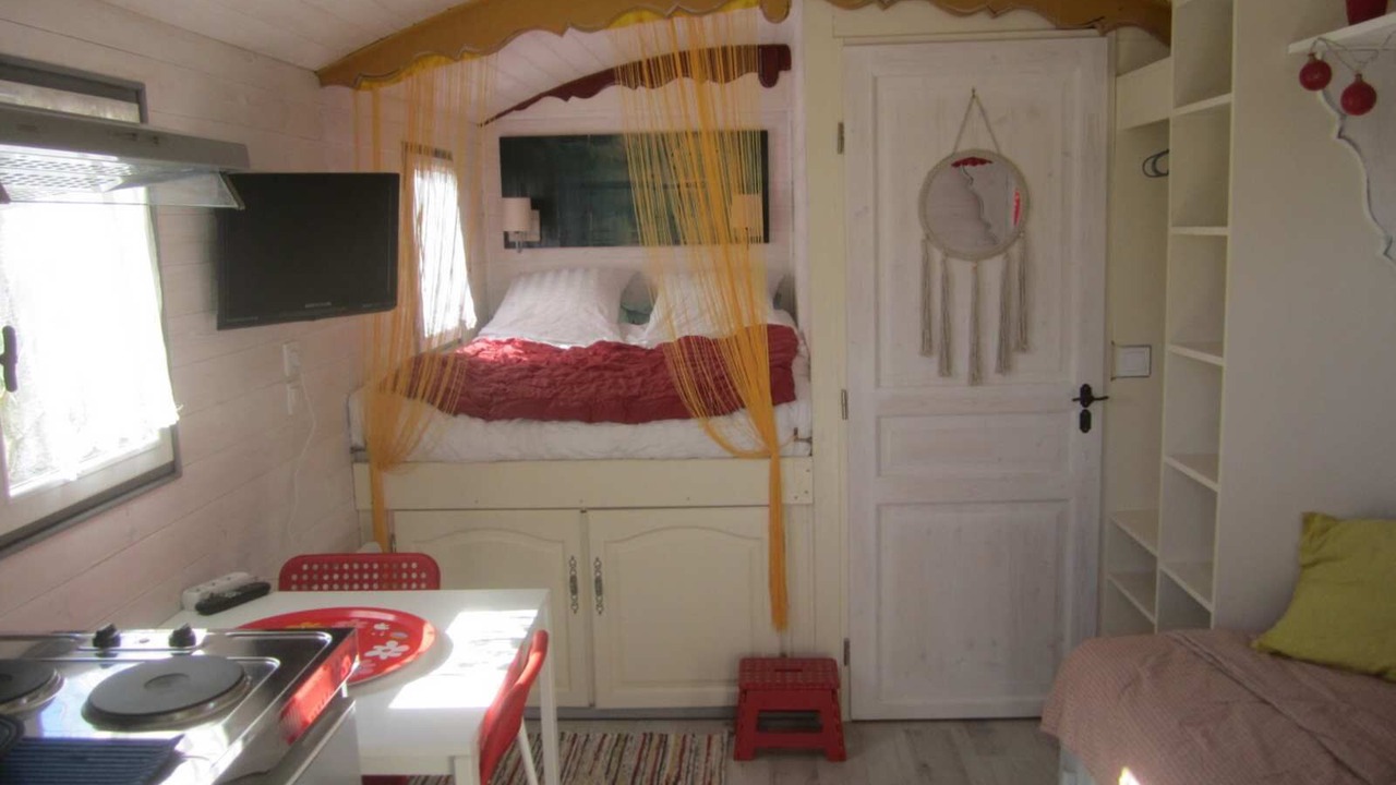 Photo of Bedroom in Tarascon