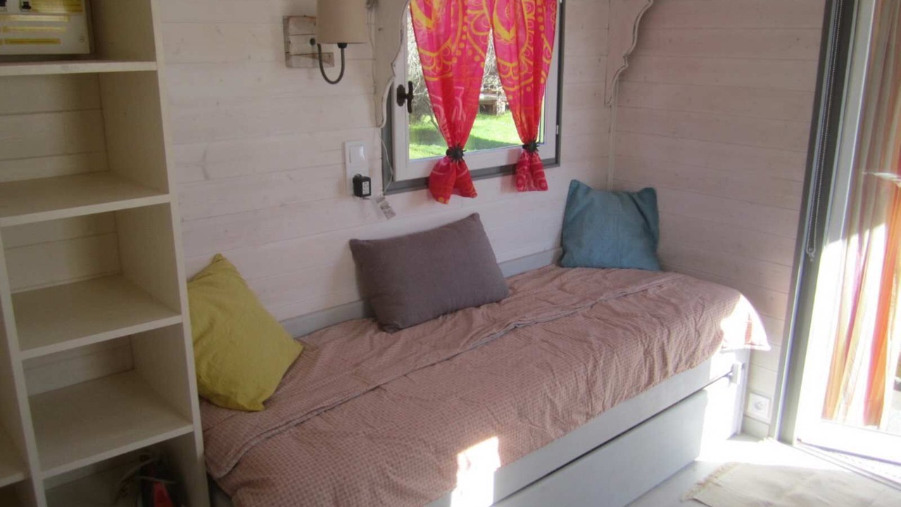 Photo of Bedroom in Tarascon