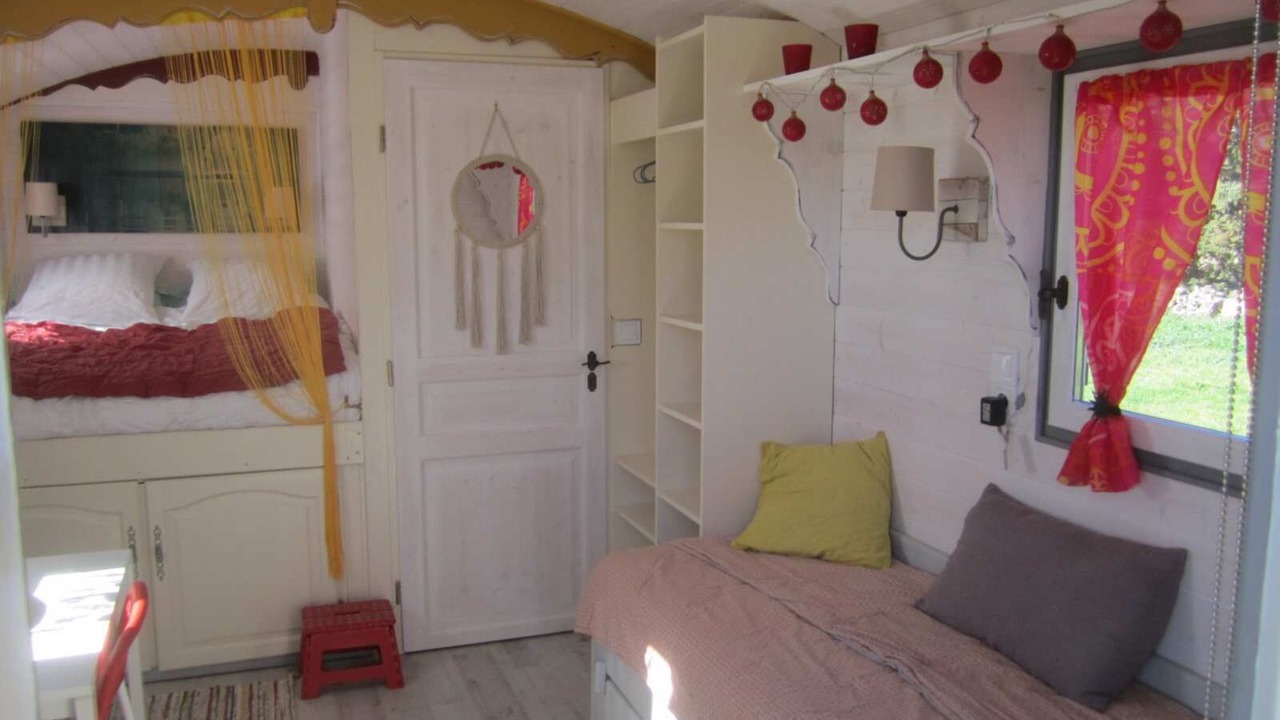 Photo of Bedroom in Tarascon