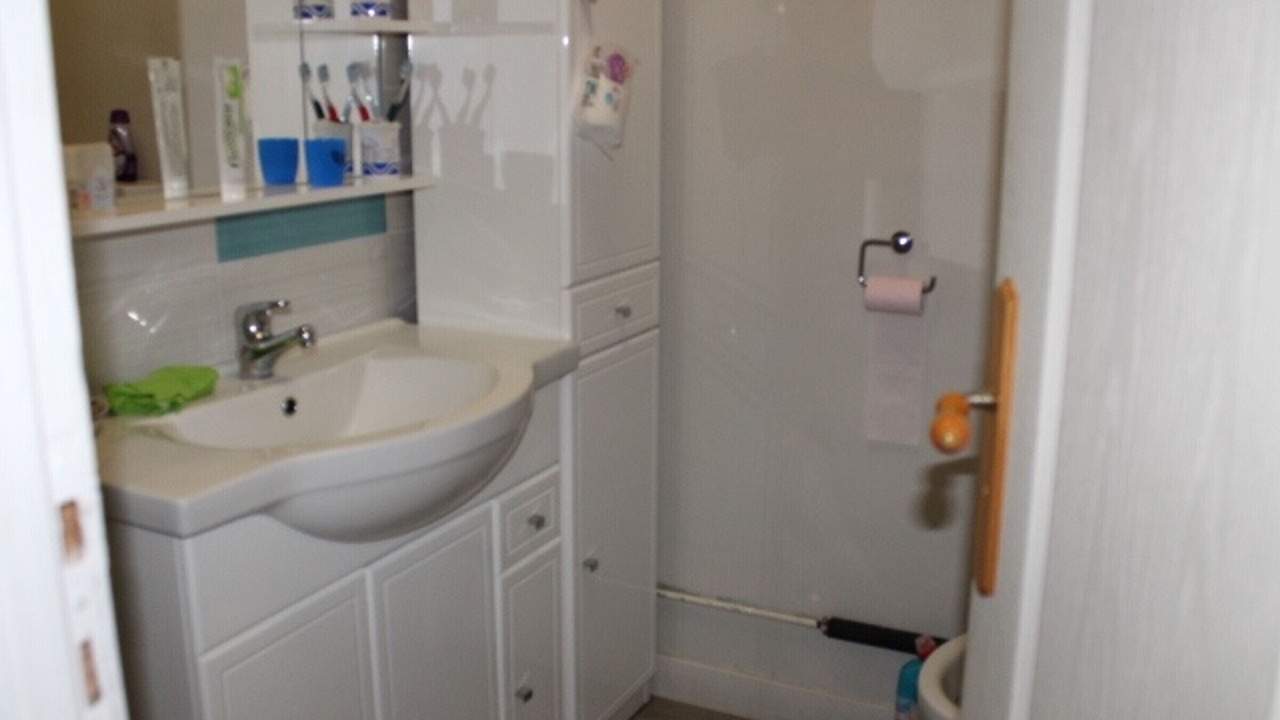 Photo of Bathroom in Fort-Mahon-Plage