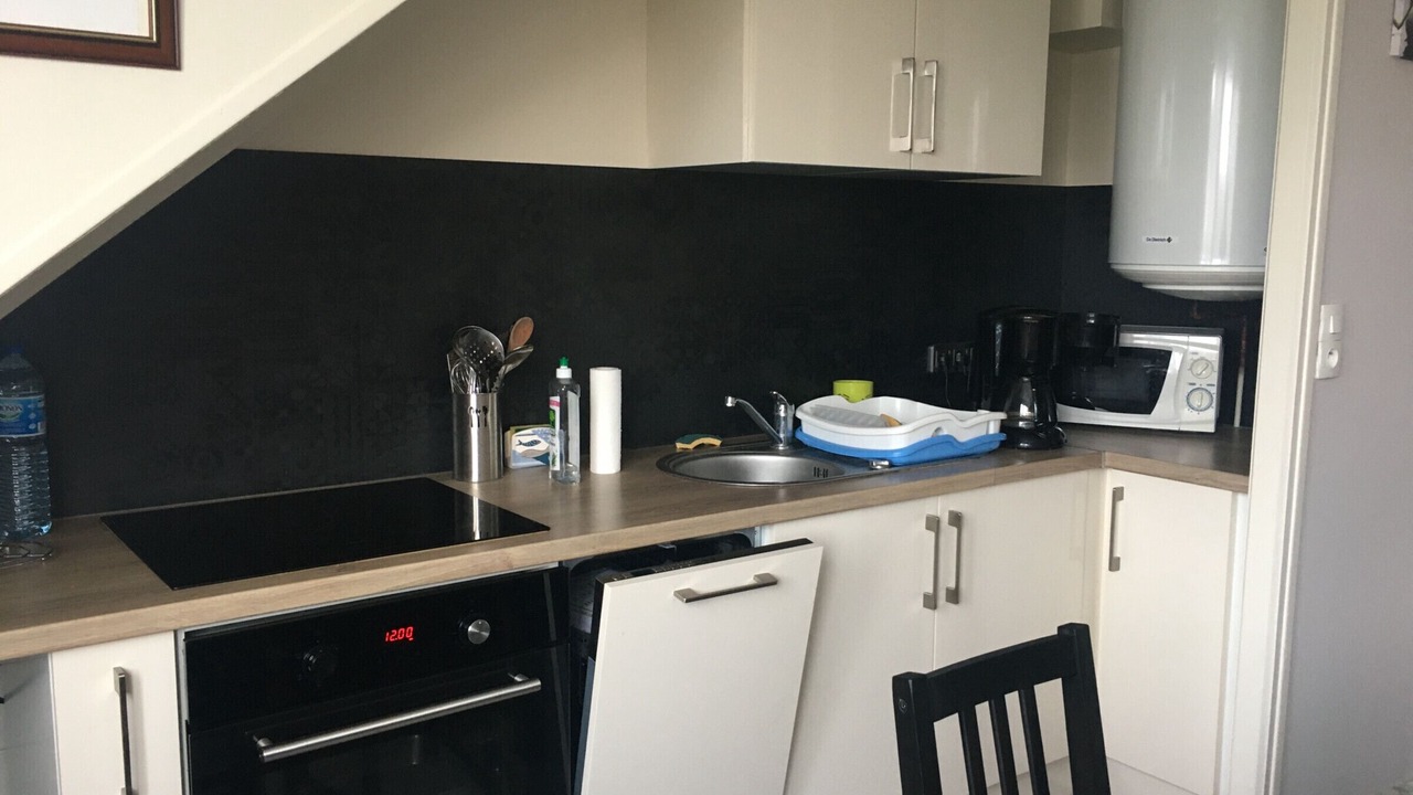 Photo of Kitchen in Fort-Mahon-Plage