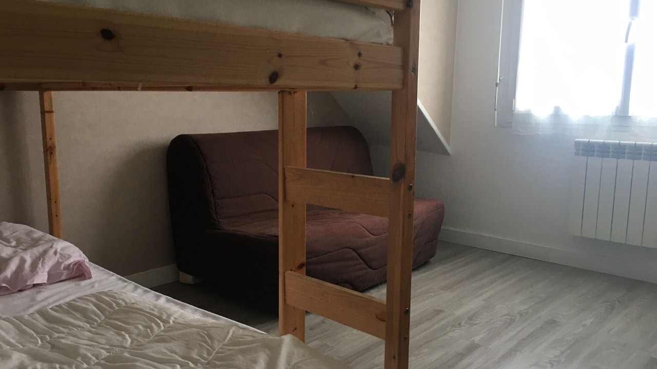 Photo of Bedroom in Fort-Mahon-Plage