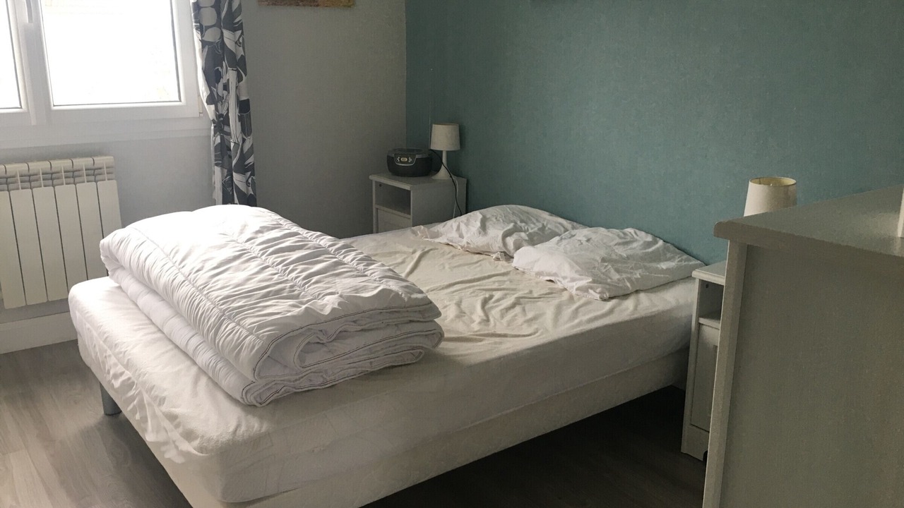 Photo of Bedroom in Fort-Mahon-Plage