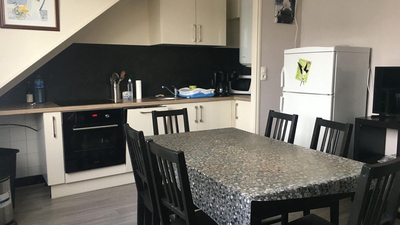 Photo of Kitchen in Fort-Mahon-Plage