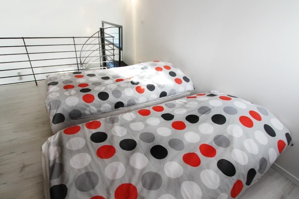Photo of Bedroom in Montbazin