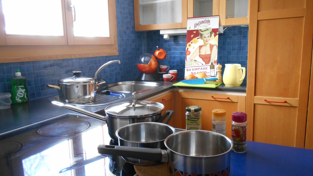 Photo of Kitchen in Flims