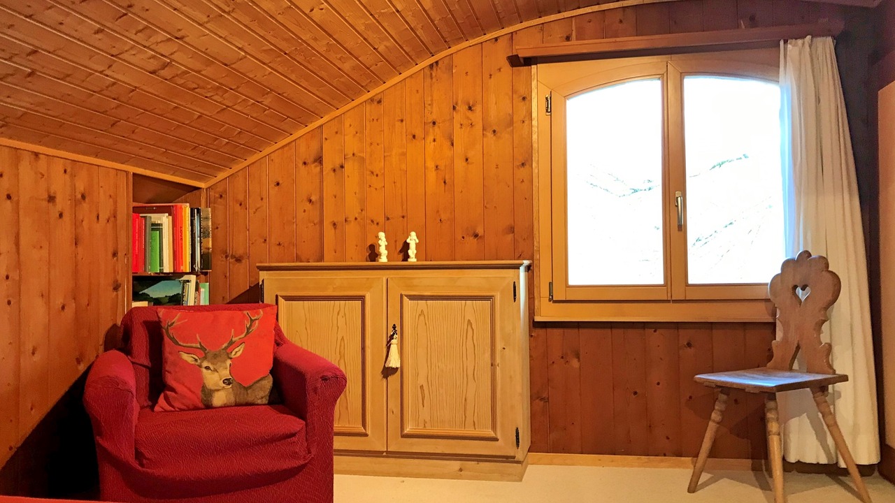 Photo of Bedroom in Flims