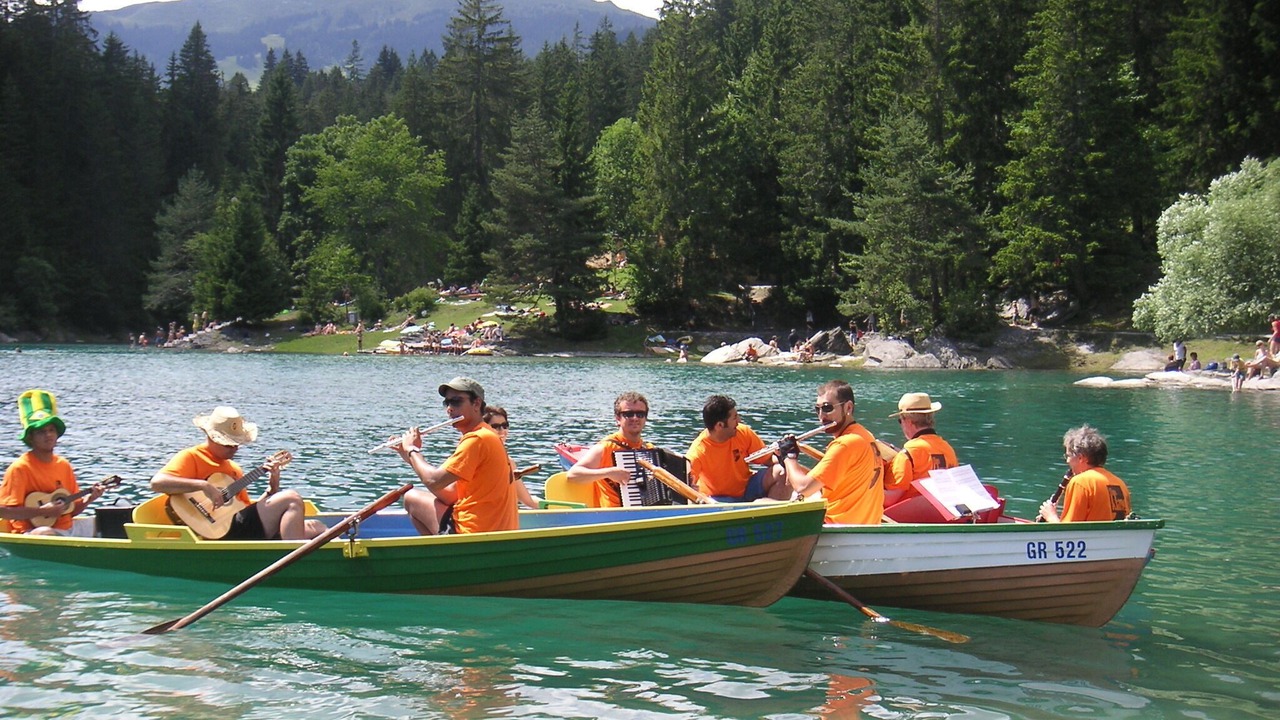 Photo of Others in Flims