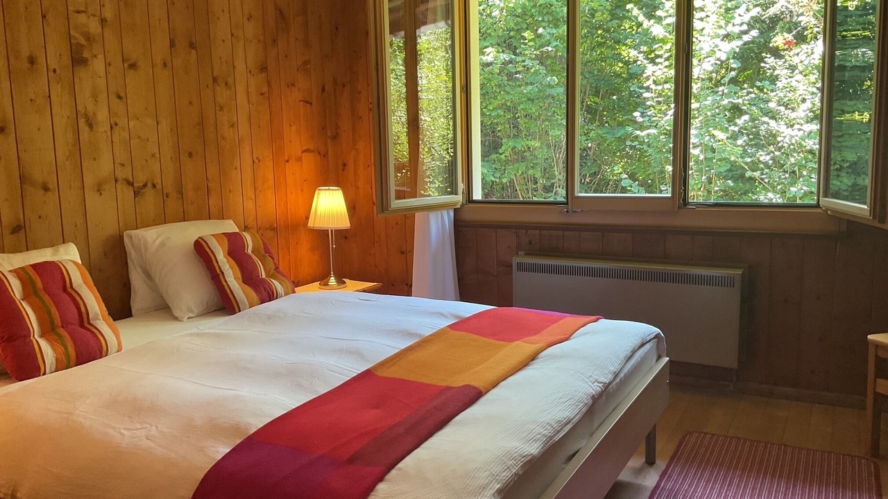 Photo of Bedroom in Flims