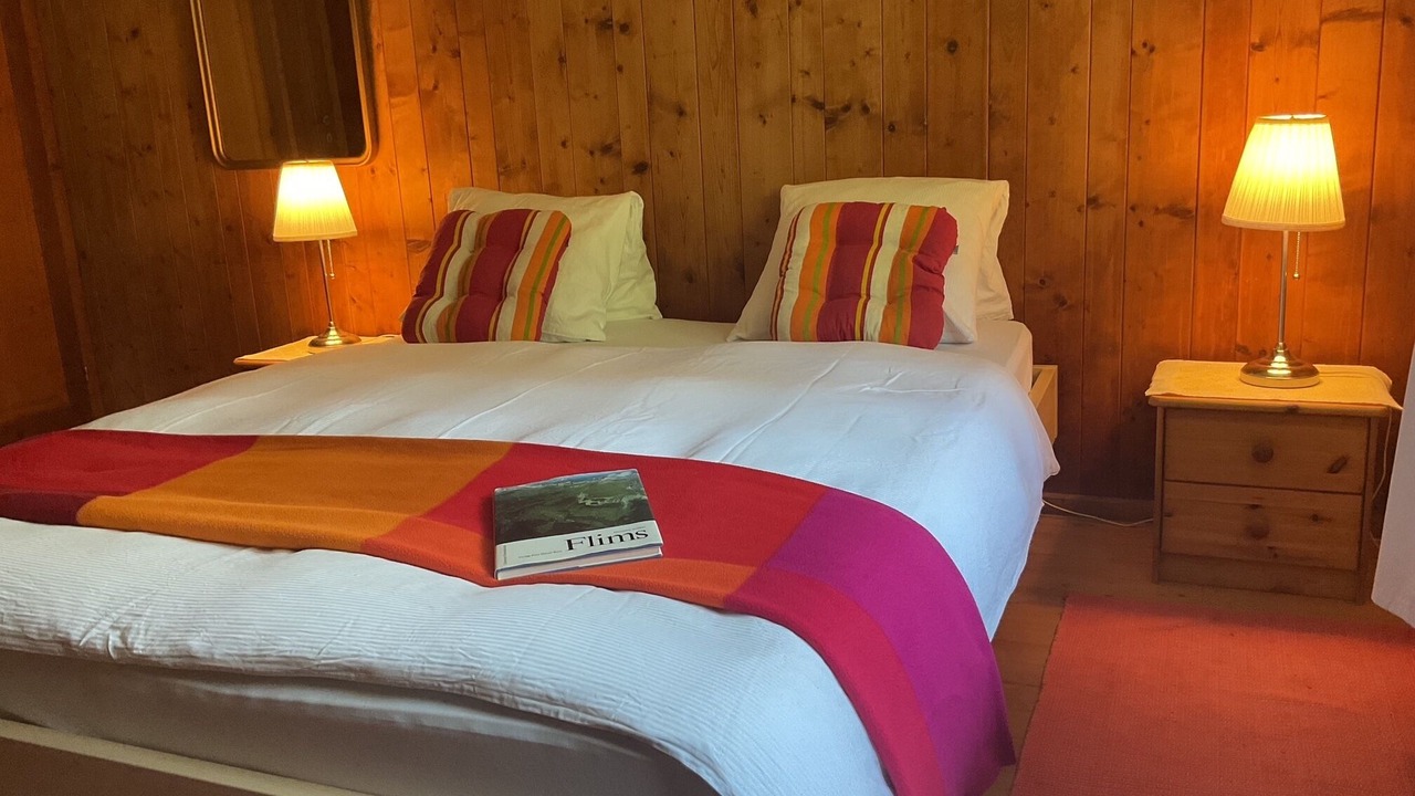 Photo of Bedroom in Flims