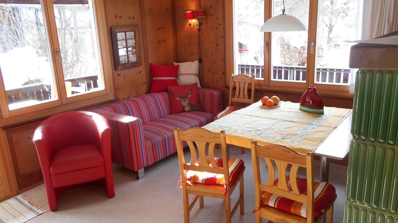 Photo of Livingroom in Flims