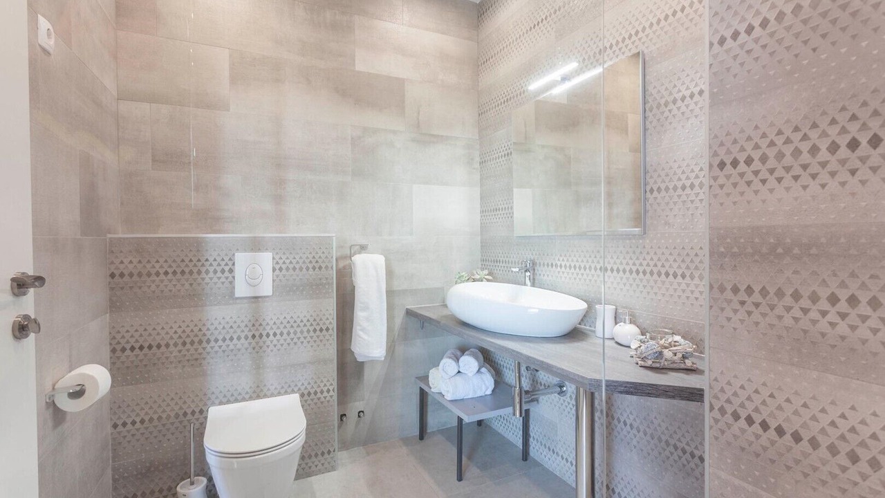 Photo of Bathroom in Veliko Brdo