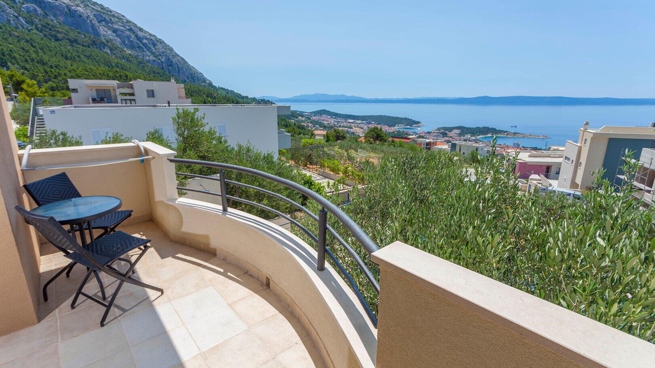 Photo of Patio Balcony in Veliko Brdo