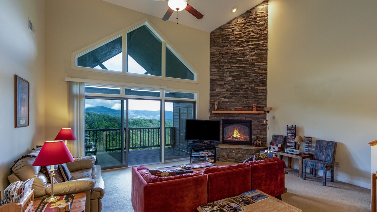 Photo of Livingroom in Sugar Mountain