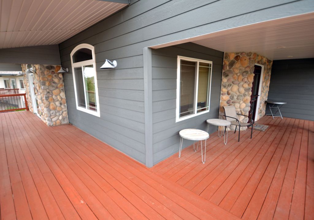 Photo of Patio Balcony in Sturgis