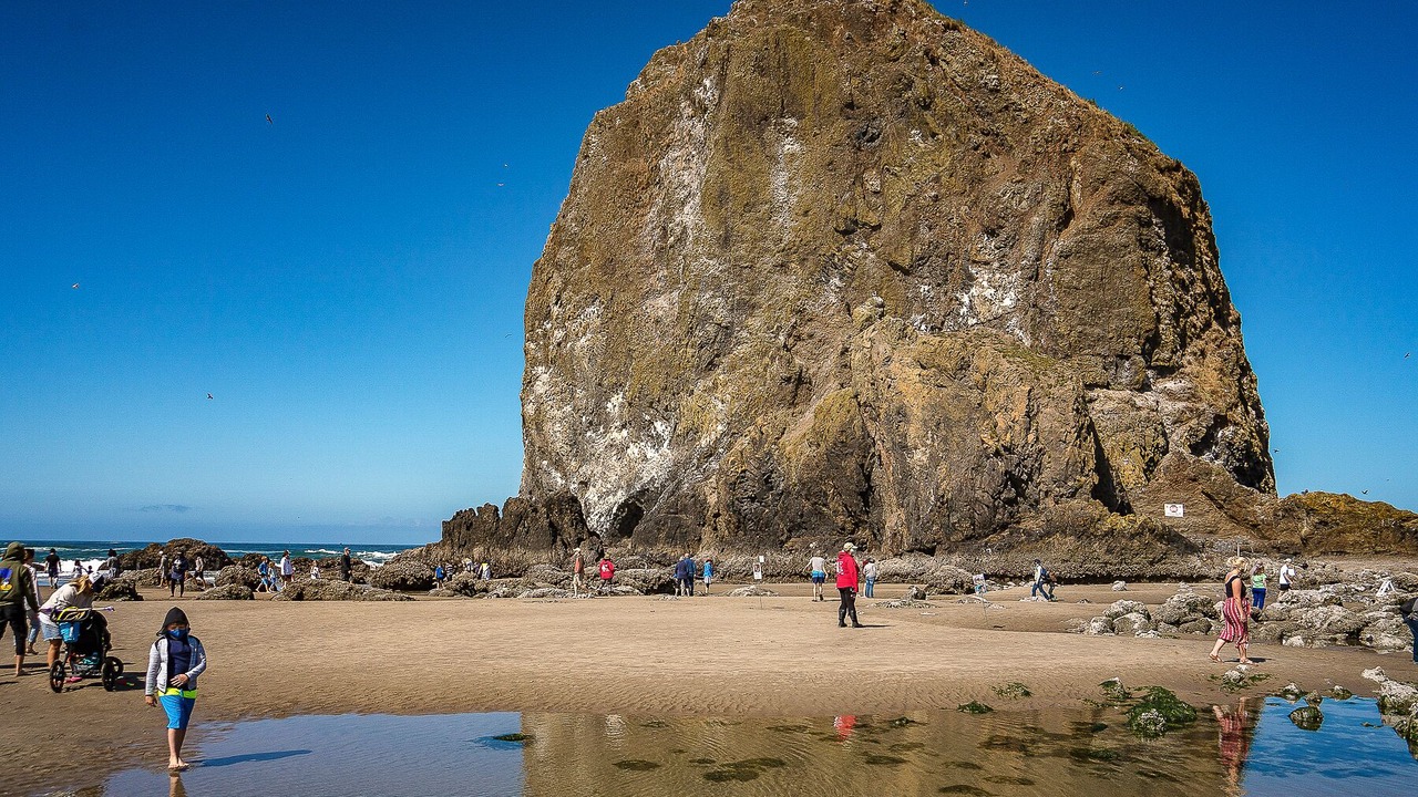 Photo of Others in Downtown Cannon Beach