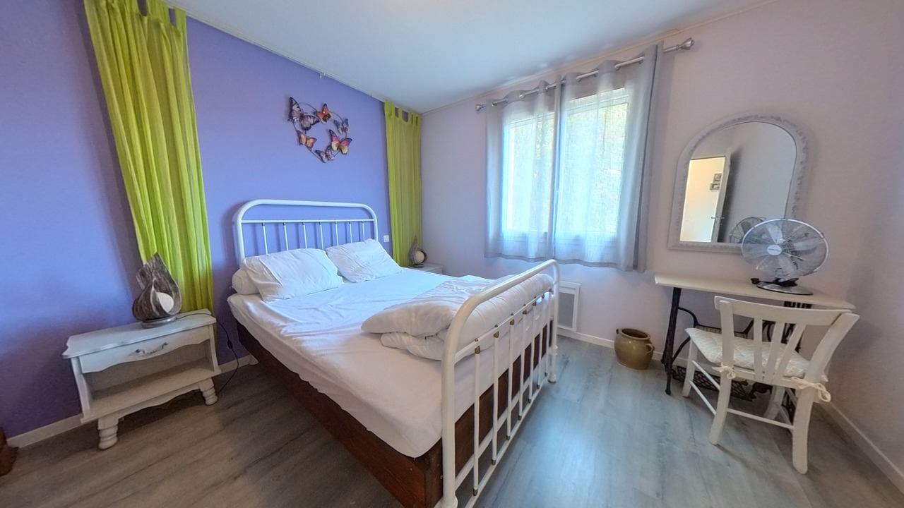 Photo of Bedroom in Payrac