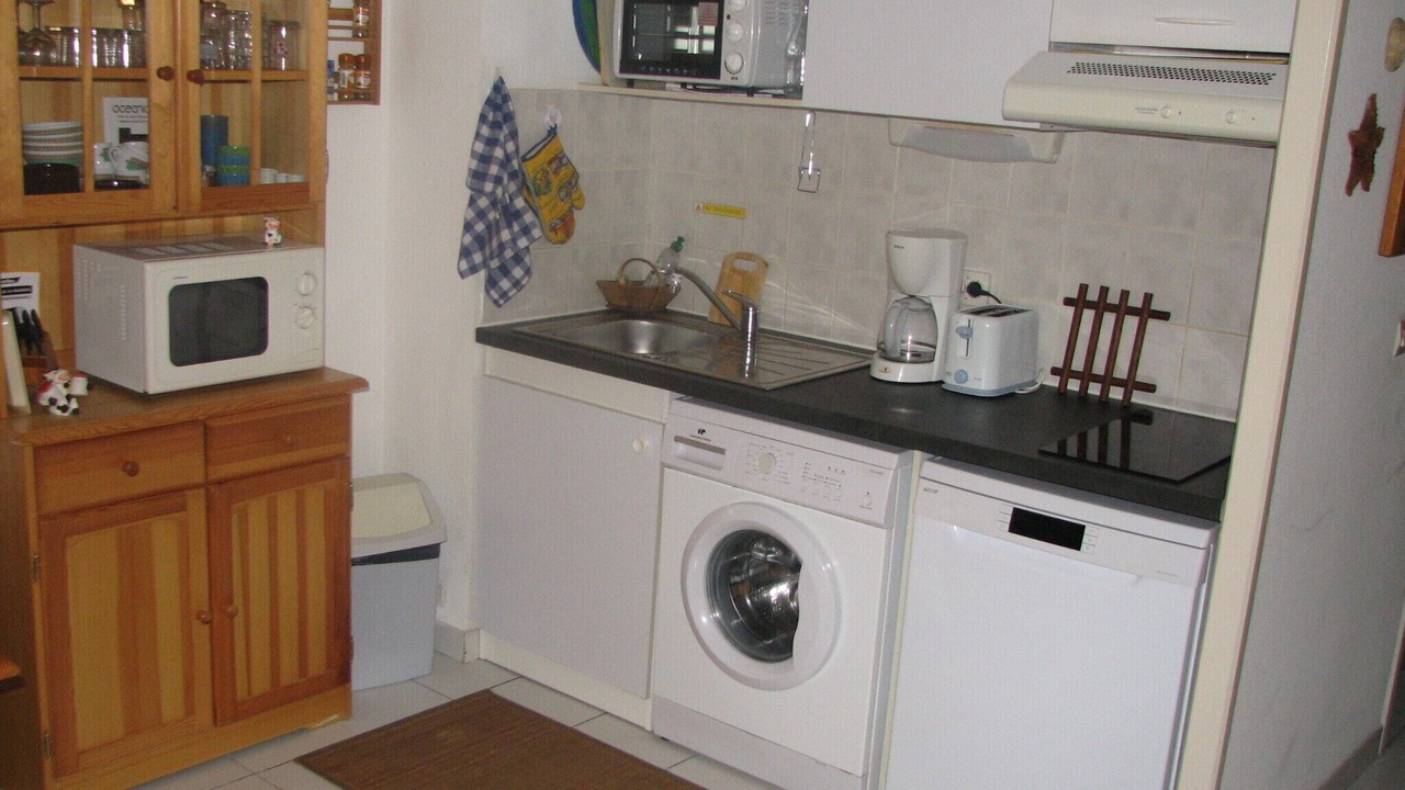 Photo of Kitchen in Carcans Plage
