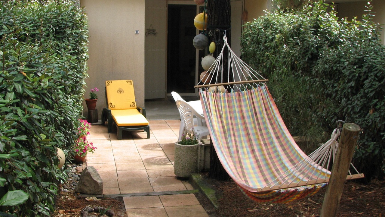 Photo of Patio Balcony in Carcans Plage