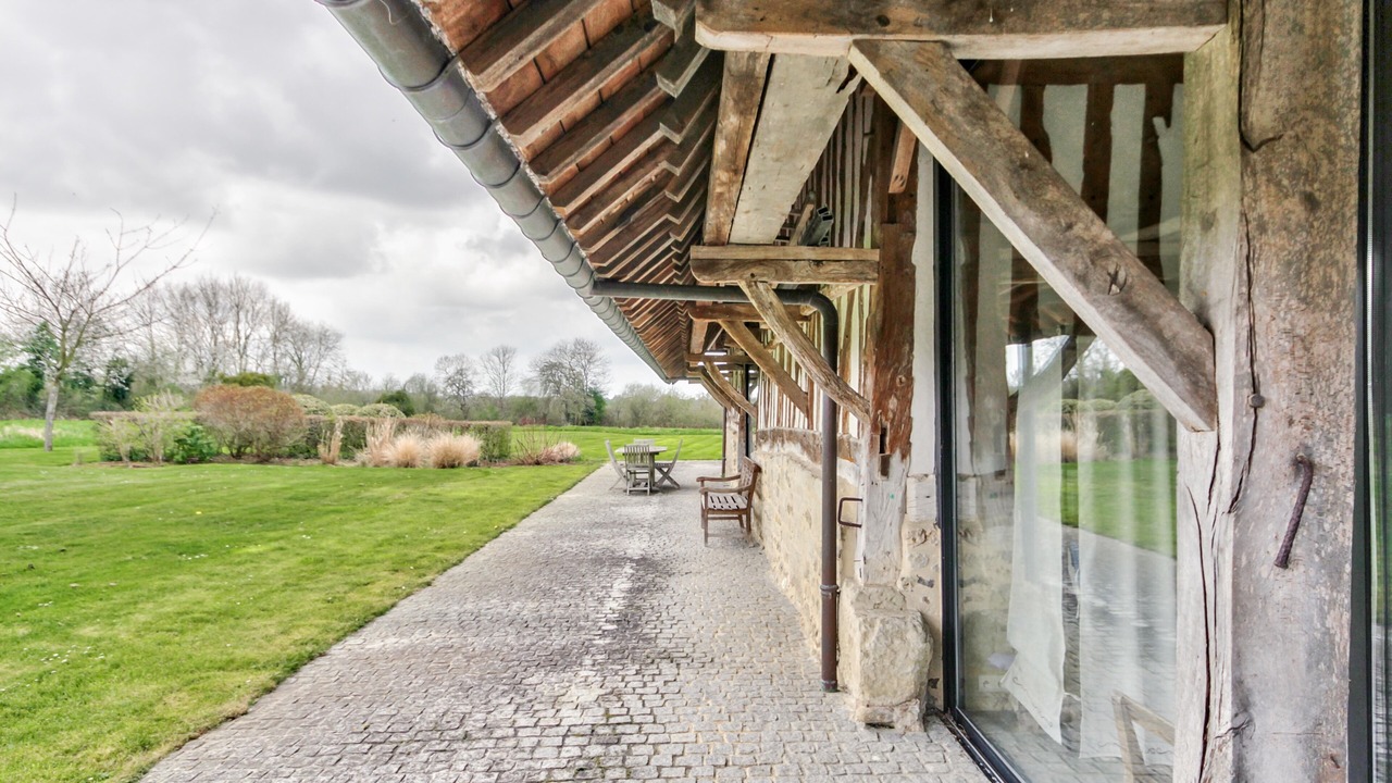 Photo of Patio Balcony in Vauville