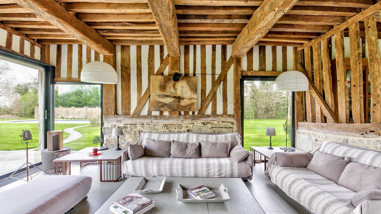 Photo of Livingroom in Vauville