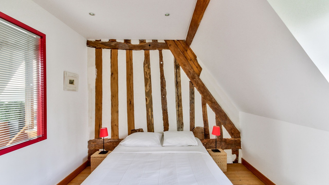 Photo of Bedroom in Vauville