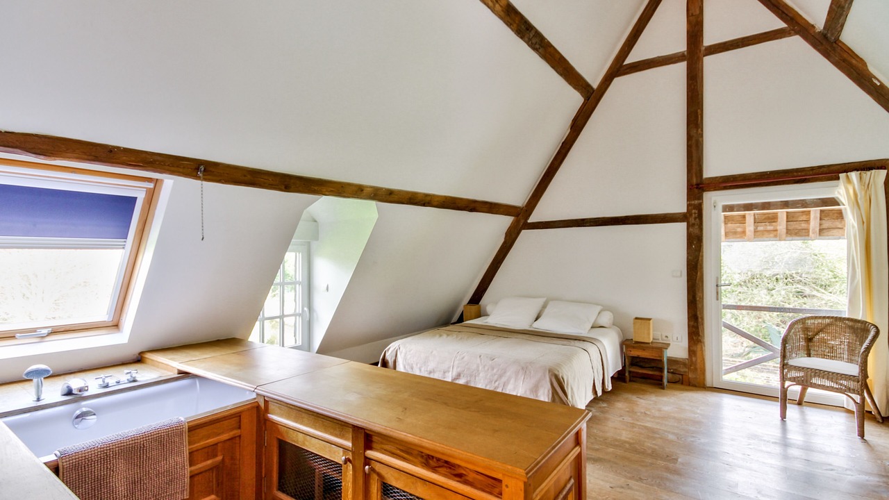 Photo of Bedroom in Vauville