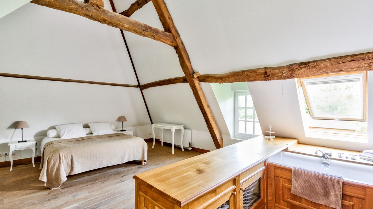 Photo of Bedroom in Vauville