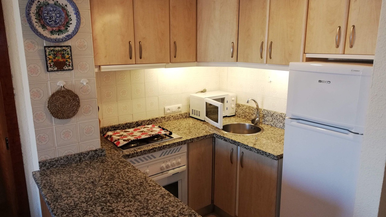 Photo of Kitchen in Grau i Platja