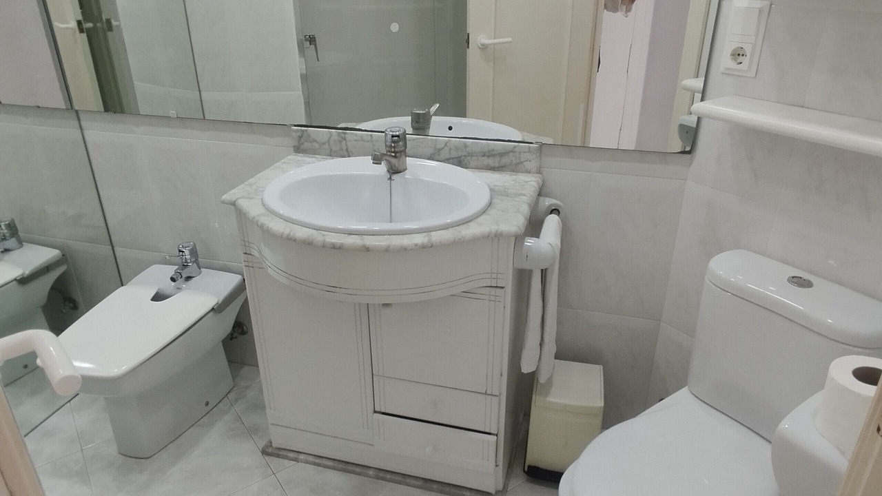 Photo of Bathroom in Grau i Platja