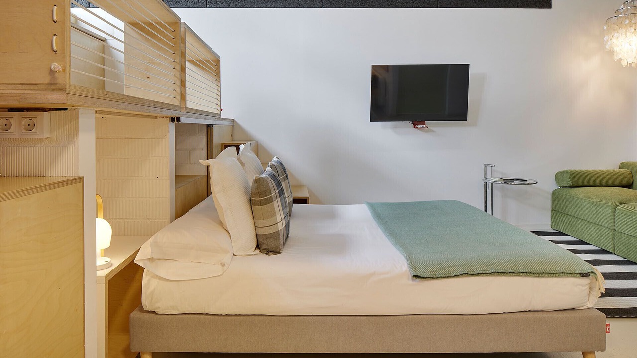 Photo of Bedroom in Zarautz