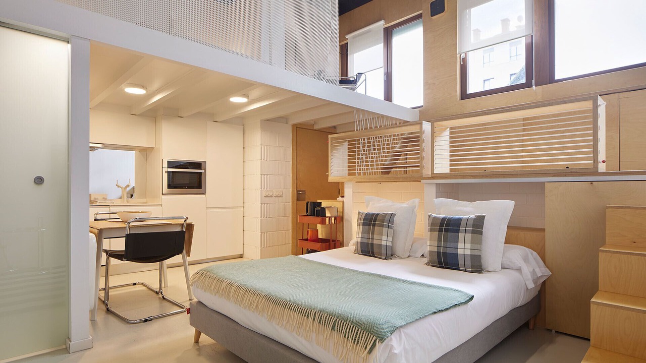 Photo of Bedroom in Zarautz