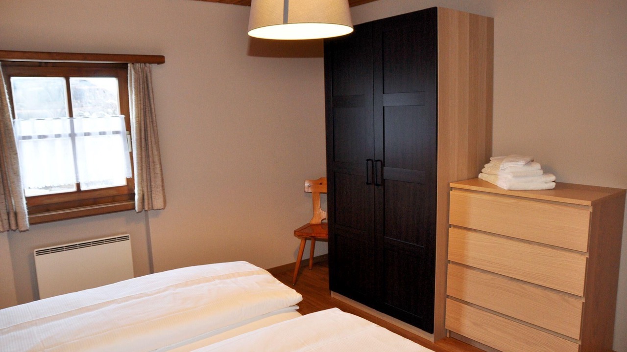 Photo of Bedroom in Engadin Scoul