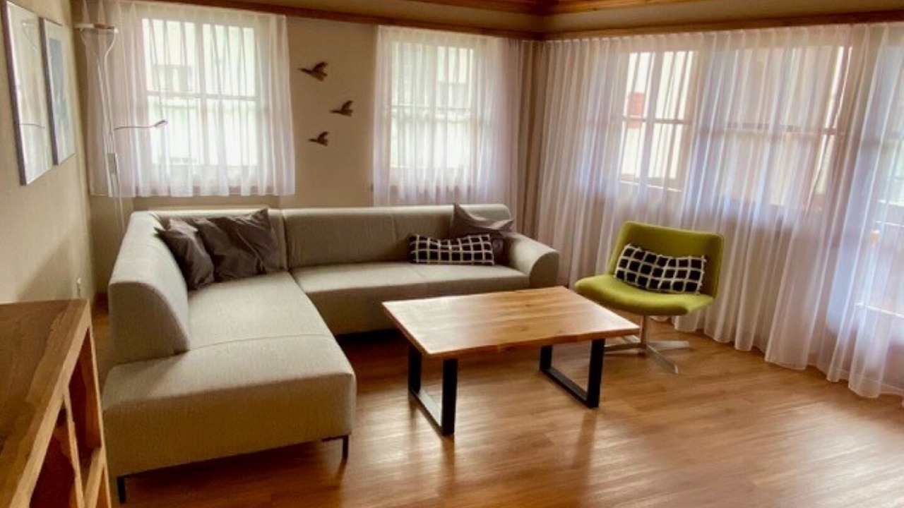 Photo of Livingroom in Engadin Scoul