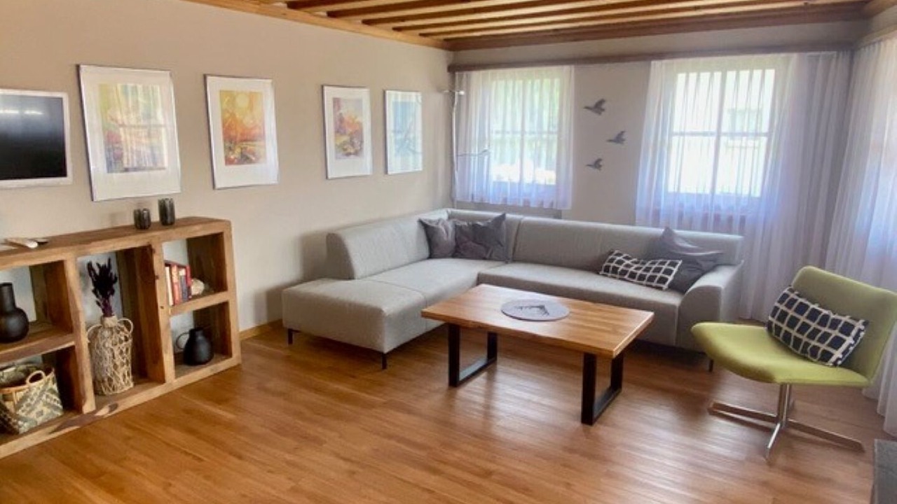 Photo of Livingroom in Engadin Scoul