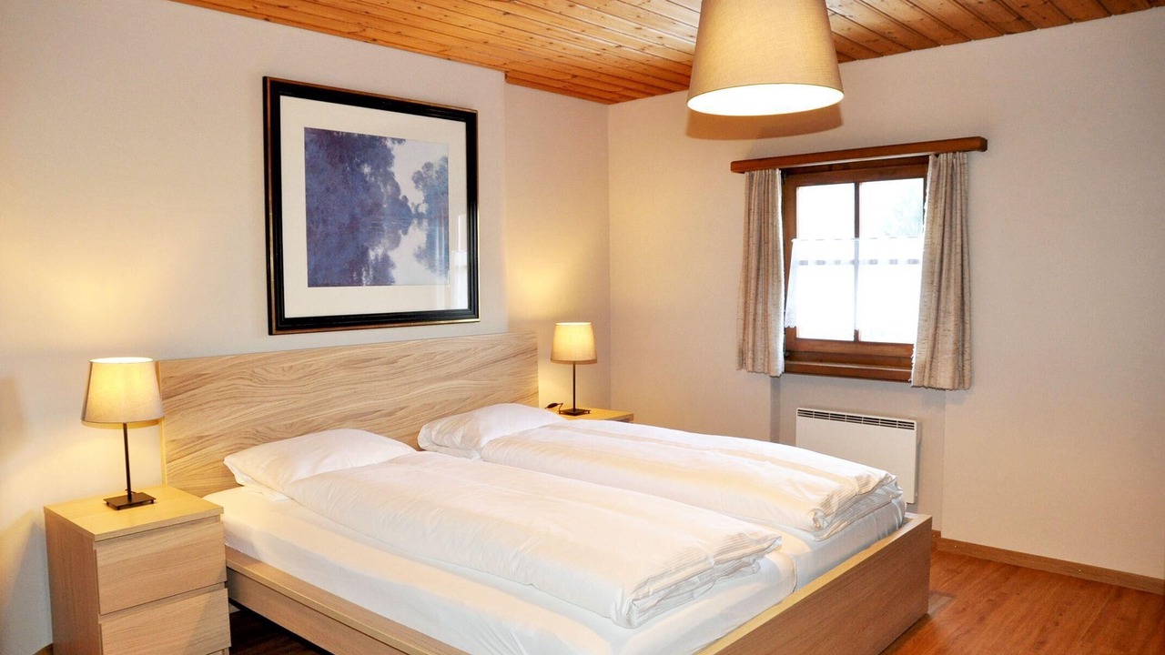 Photo of Bedroom in Engadin Scoul