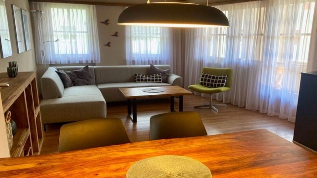 Photo of Livingroom in Engadin Scoul