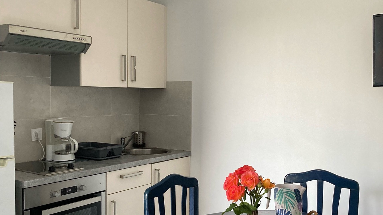 Photo of Kitchen in Saint-Jean-Lasseille