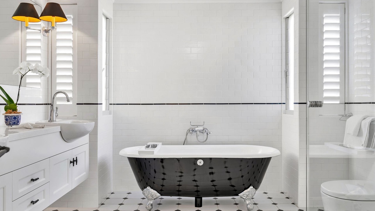 Photo of Bathroom in Culburra Beach